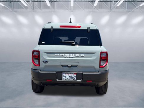 Used 2024 Ford Bronco Sport Big Bend w/ Convenience Package AWD/4WD image 5