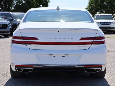 Used 2020 Genesis G90 3.3T Premium AWD/4WD image 10