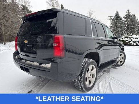 Used 2017 Chevrolet Tahoe LT image 4