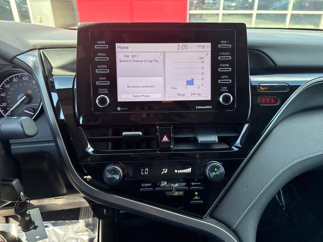 Used 2021 Toyota Camry SE FWD image 22