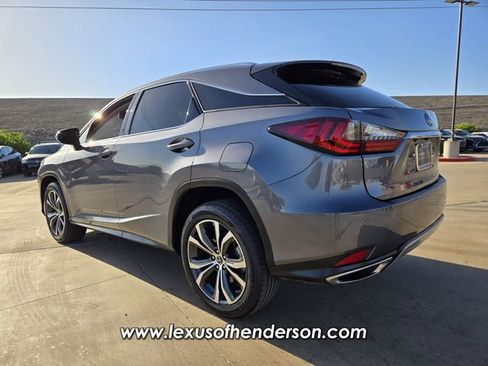 Certified 2021 Lexus RX 350 FWD w/ Premium Package image 5