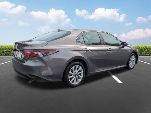 Certified 2024 Toyota Camry LE w/ Cold Weather Package image 4
