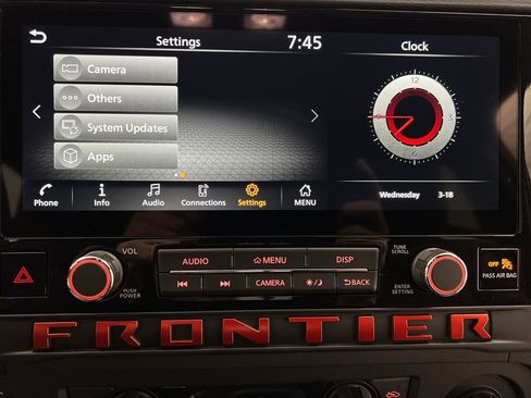 Used 2026 Nissan Frontier PRO-4X w/ Pro-4x Convenience Package AWD/4WD image 59
