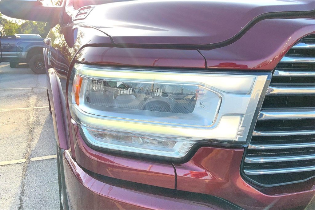 Used 2020 RAM 2500 Laramie AWD/4WD image 32