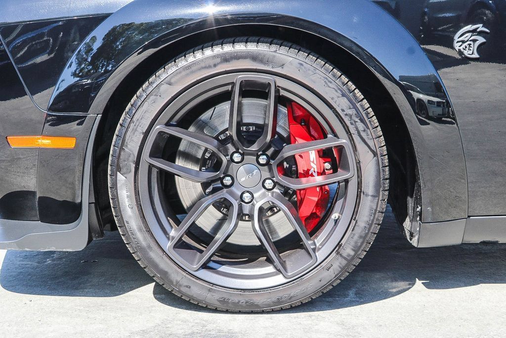 Used 2023 Dodge Challenger SRT Hellcat RWD image 11