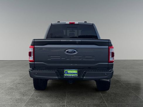 Used 2023 Ford F150 Lariat w/ Equipment Group 502A High AWD/4WD image 6