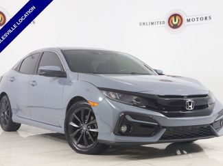Used 2021 Honda Civic EX video 1