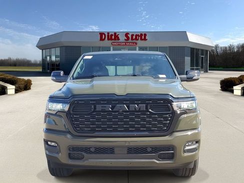 New 2026 RAM 1500 Big Horn AWD/4WD image 3