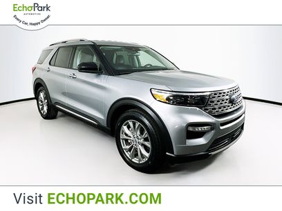 Used 2023 Ford Explorer Limited