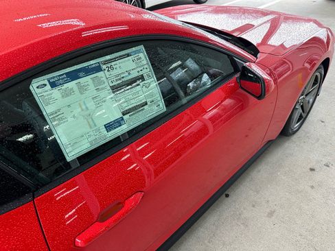 New 2026 Ford Mustang Coupe image 8