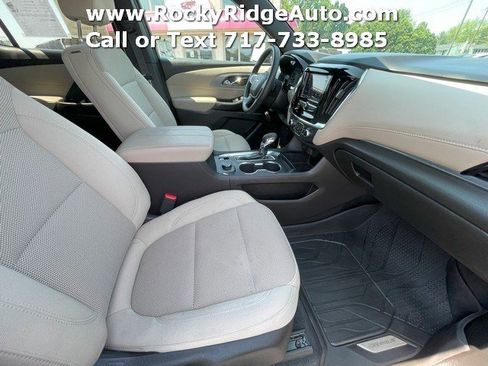 Used 2022 Chevrolet Traverse LS w/ LPO, Floor Liner Package image 20