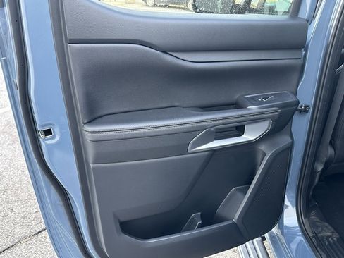 New 2025 Ford Ranger Lariat w/ FX4 Off-Road Package image 13