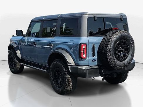 Certified 2024 Ford Bronco Wildtrak AWD/4WD image 7