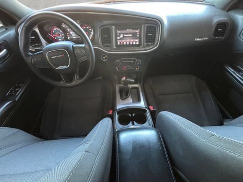 Used 2021 Dodge Charger SXT w/ Blacktop Package RWD image 25