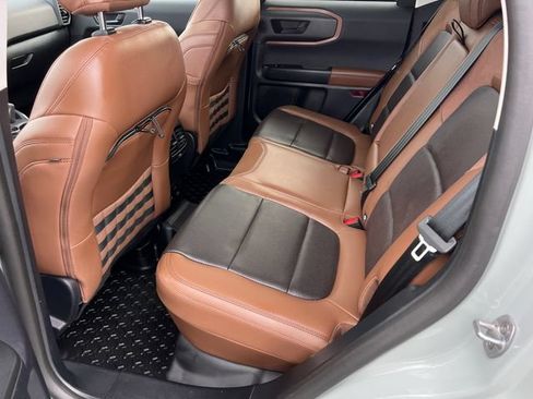 Used 2024 Ford Bronco Sport Badlands w/ Premium Package AWD/4WD image 26