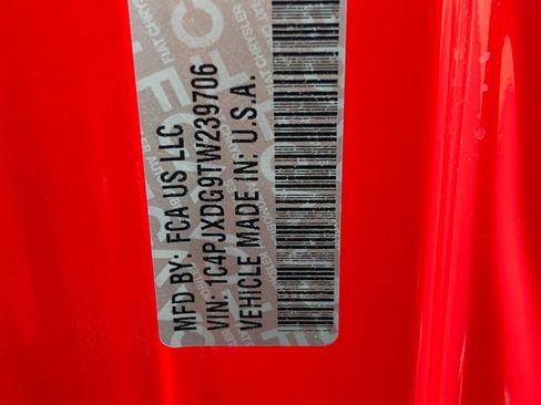 New 2026 Jeep Wrangler Sport AWD/4WD image 21