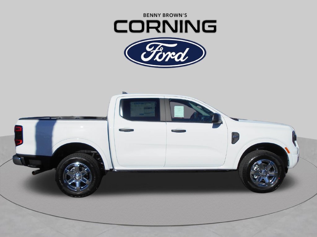New 2025 Ford Ranger XLT w/ Equipment Group 301A High RWD image 2