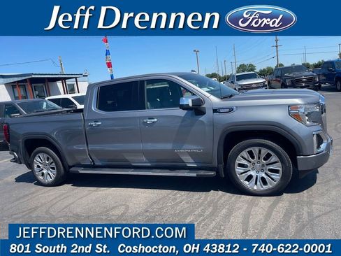 Used 2020 GMC Sierra 1500 Denali w/ Denali Premium Package AWD/4WD image 1