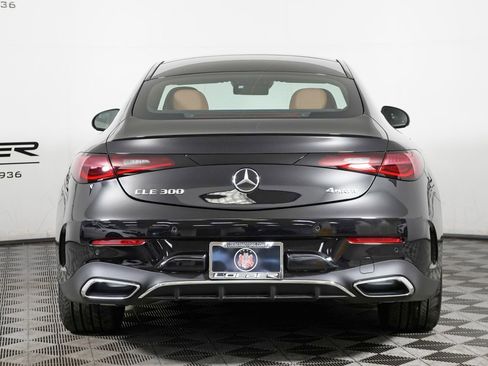 New 2026 Mercedes-Benz CLE 300 4MATIC Coupe image 4