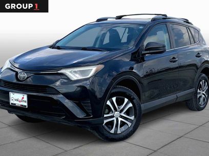 Used 2018 Toyota RAV4 LE