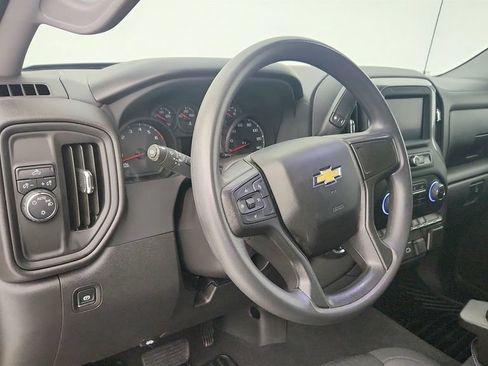 Used 2024 Chevrolet Silverado 1500 Custom RWD image 16