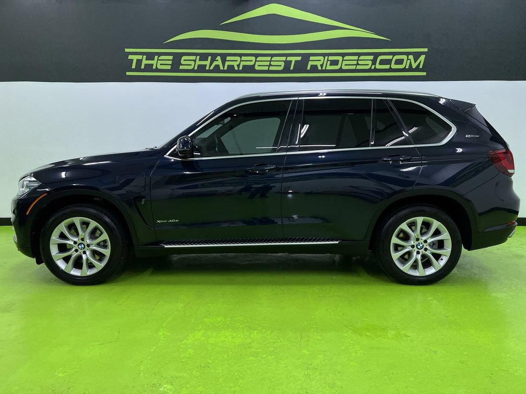 Used 2018 BMW X5 xDrive40e AWD/4WD image 6
