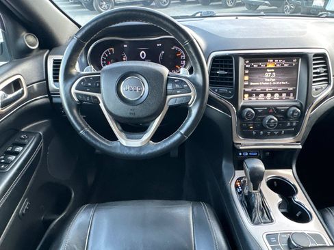 Used 2017 Jeep Grand Cherokee Limited w/ Trailer Tow Group IV AWD/4WD image 22