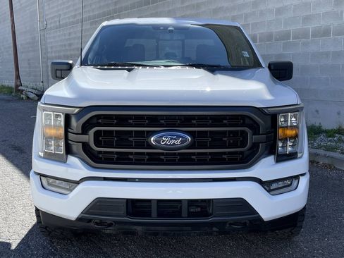 Used 2022 Ford F150 XLT w/ Equipment Group 302A High AWD/4WD image 2