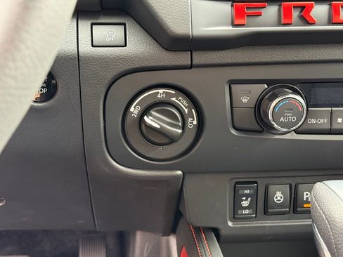 New 2026 Nissan Frontier PRO-4X w/ Tow Package image 16