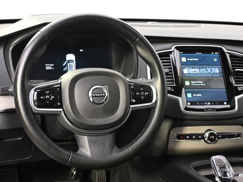 Used 2023 Volvo XC90 B6 Ultimate w/ Protection Package AWD/4WD image 12