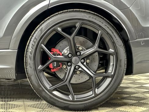 New 2026 Audi RS Q8 performance image 23