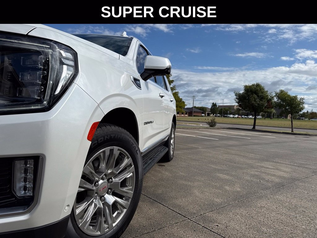 Used 2024 GMC Yukon Denali w/ Advanced Technology Package AWD/4WD image 6