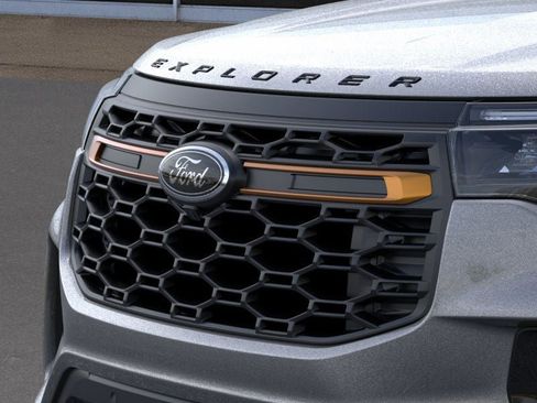 New 2026 Ford Explorer Tremor image 17