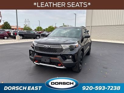 Certified 2023 Ford Explorer Timberline