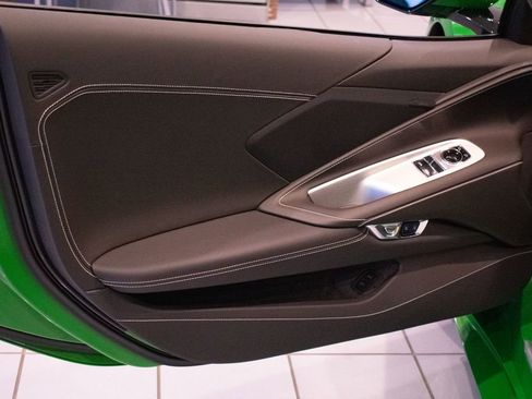 New 2026 Chevrolet Corvette Stingray Coupe w/ Z51 Performance Package image 13