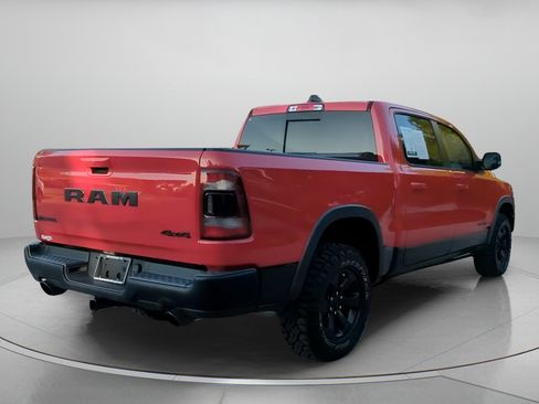 Used 2022 RAM 1500 Rebel w/ Rebel Level 1 Equipment Group AWD/4WD image 27