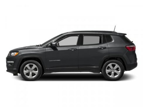 Used 2017 Jeep Compass Latitude w/ Popular Equipment Group image 6