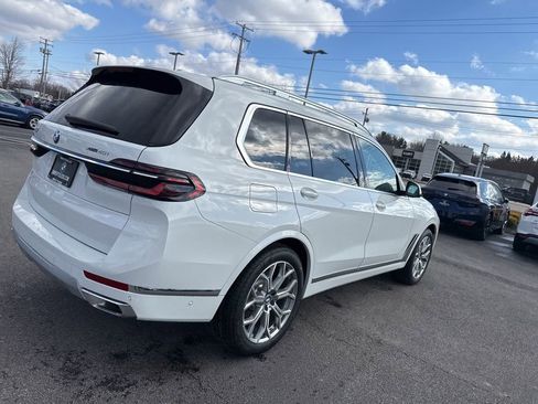 New 2026 BMW X7 xDrive40i image 24