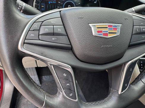 Used 2017 Cadillac CT6 Premium Luxury w/ Active Chassis Package AWD/4WD image 29