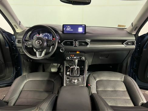 Used 2023 MAZDA CX-5 AWD 2.5 S w/ Premium Plus Pkg image 10