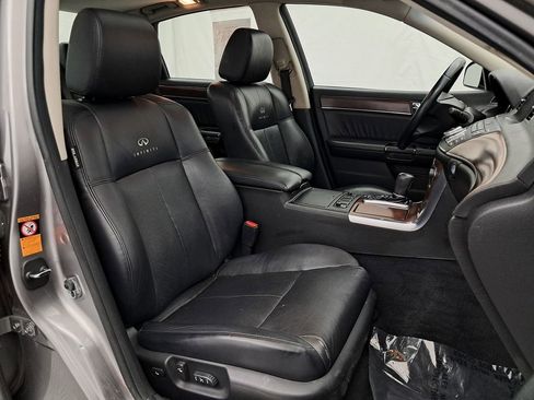 Used 2008 INFINITI M35 x w/ Technology Pkg image 24