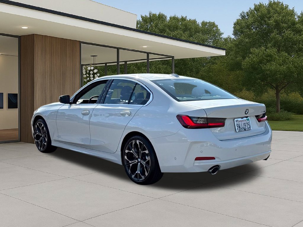 Used 2026 BMW 330i Sedan w/ Convenience Package RWD image 10