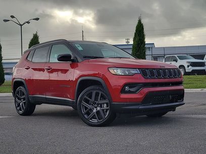 New 2026 Jeep Compass Limited w/ Mopar All Weather Package