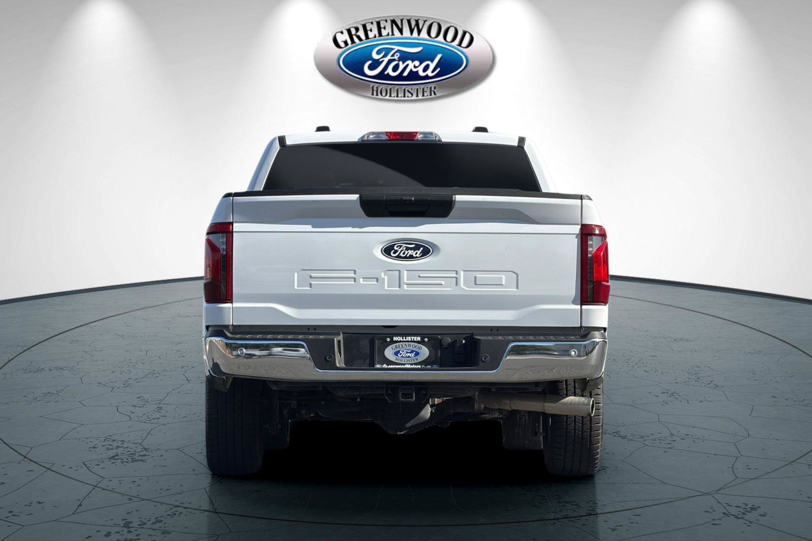 Certified 2025 Ford F150 XLT w/ Equipment Group 301A Standard RWD image 5