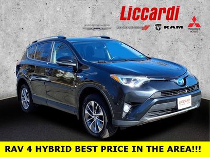 Used 2018 Toyota RAV4 XLE w/ Convenience Package