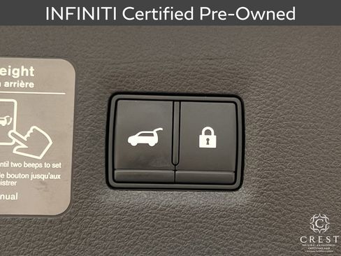 Used 2022 INFINITI QX55 Sensory w/ Lighting Package image 27