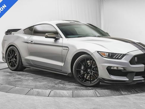 Used 2020 Ford Mustang Shelby GT350 w/ Technology Package image 1