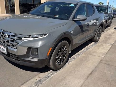 Used 2024 Hyundai Santa Cruz SEL image 1