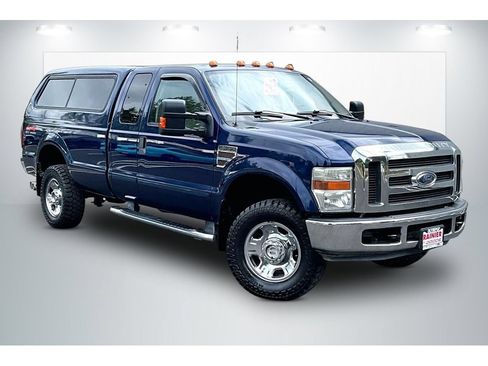 Used 2008 Ford F350 Lariat AWD/4WD image 1