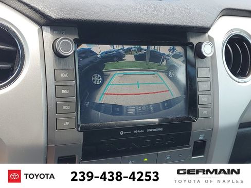 Certified 2021 Toyota Tundra SR5 w/ SR5 Leather Package AWD/4WD image 26